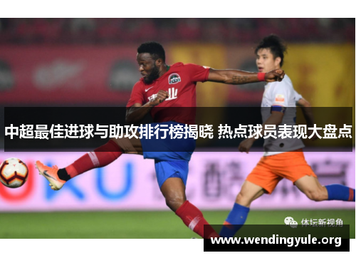 中超最佳进球与助攻排行榜揭晓 热点球员表现大盘点