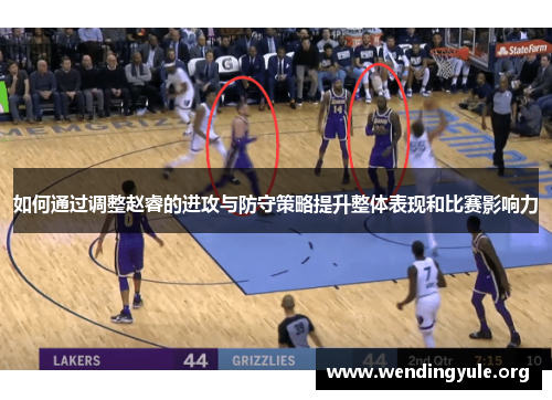 如何通过调整赵睿的进攻与防守策略提升整体表现和比赛影响力