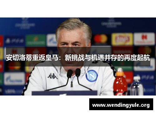 安切洛蒂重返皇马：新挑战与机遇并存的再度起航