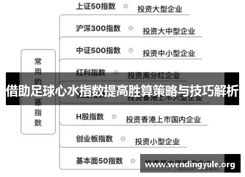 借助足球心水指数提高胜算策略与技巧解析