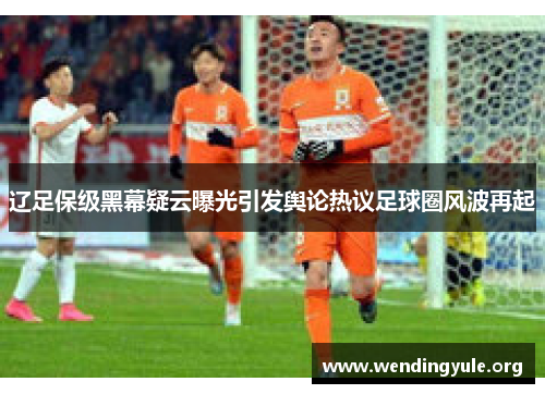 辽足保级黑幕疑云曝光引发舆论热议足球圈风波再起 辽足保级黑幕疑云曝光引发舆论热议足球圈风波再起