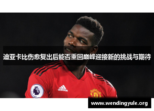 迪亚卡比伤愈复出后能否重回巅峰迎接新的挑战与期待 迪亚卡比伤愈复出后能否重回巅峰迎接新的挑战与期待