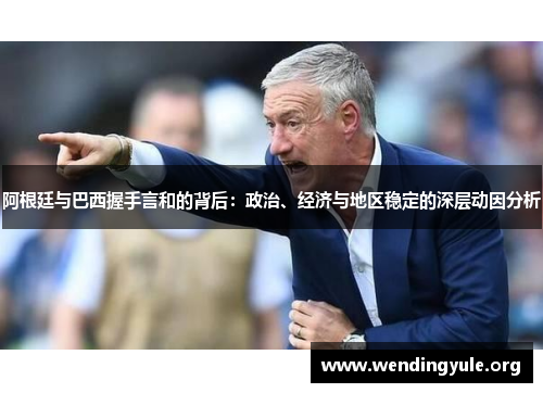 阿根廷与巴西握手言和的背后:政治、经济与地区稳定的深层动因分析 阿根廷与巴西握手言和的背后:政治、经济与地区稳定的深层动因分析