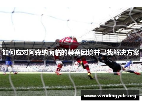 如何应对阿森纳面临的禁赛困境并寻找解决方案