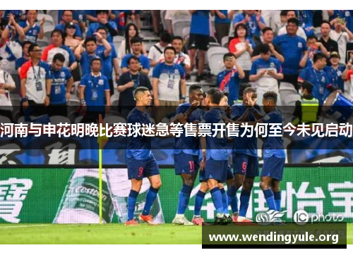 河南与申花明晚比赛球迷急等售票开售为何至今未见启动