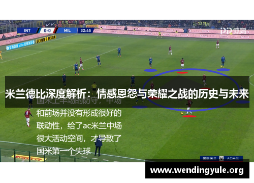 米兰德比深度解析:情感恩怨与荣耀之战的历史与未来 米兰德比深度解析:情感恩怨与荣耀之战的历史与未来